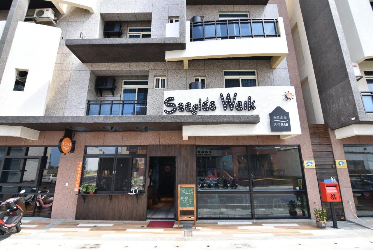 Seaside Walk Homestay Makung Kültér fotó
